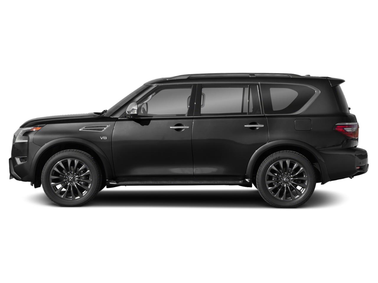 2022 Nissan Armada Vehicle Photo in Flemington, NJ 08822