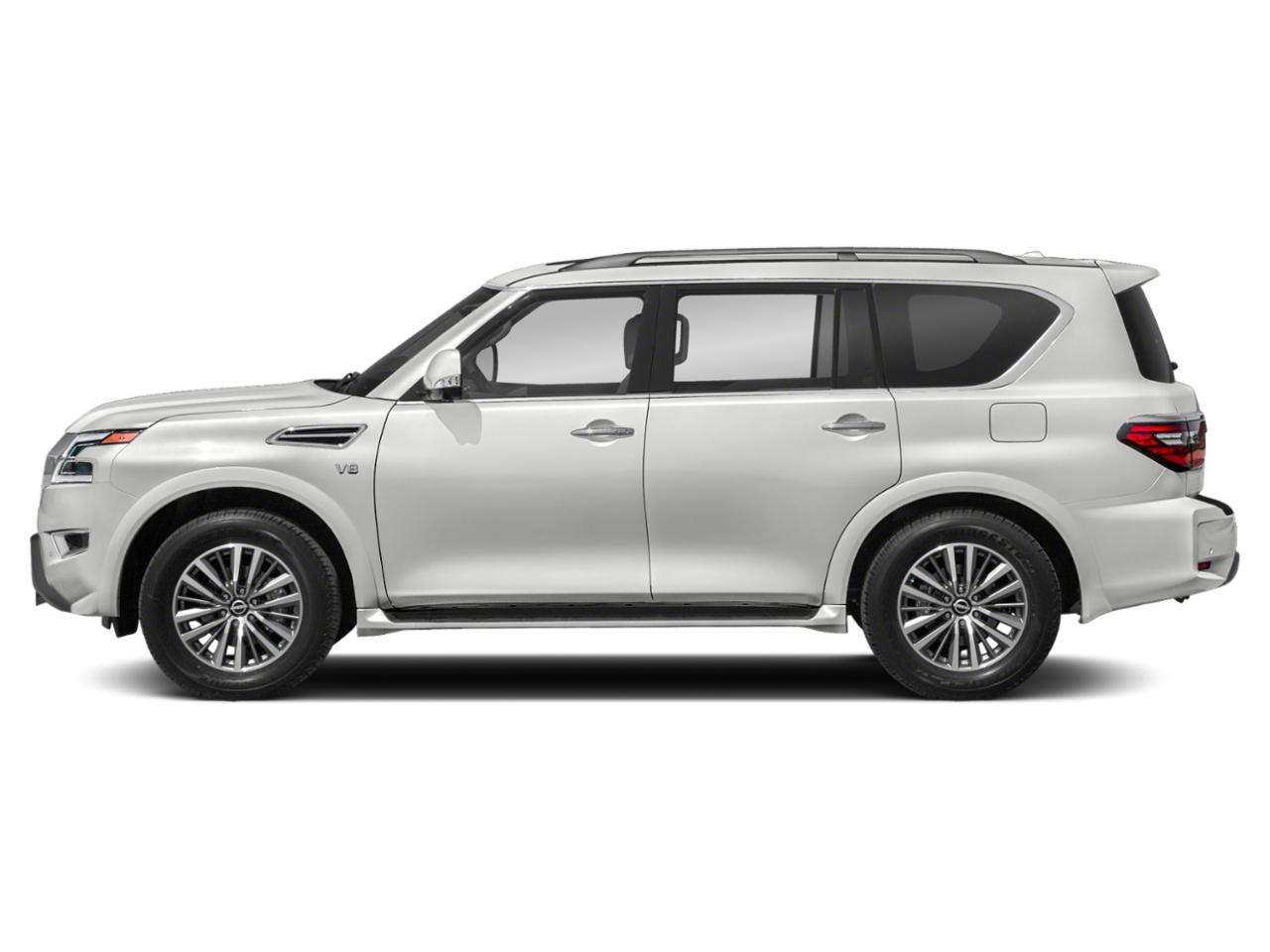 2022 Nissan Armada Vehicle Photo in Bluffton, SC 29910