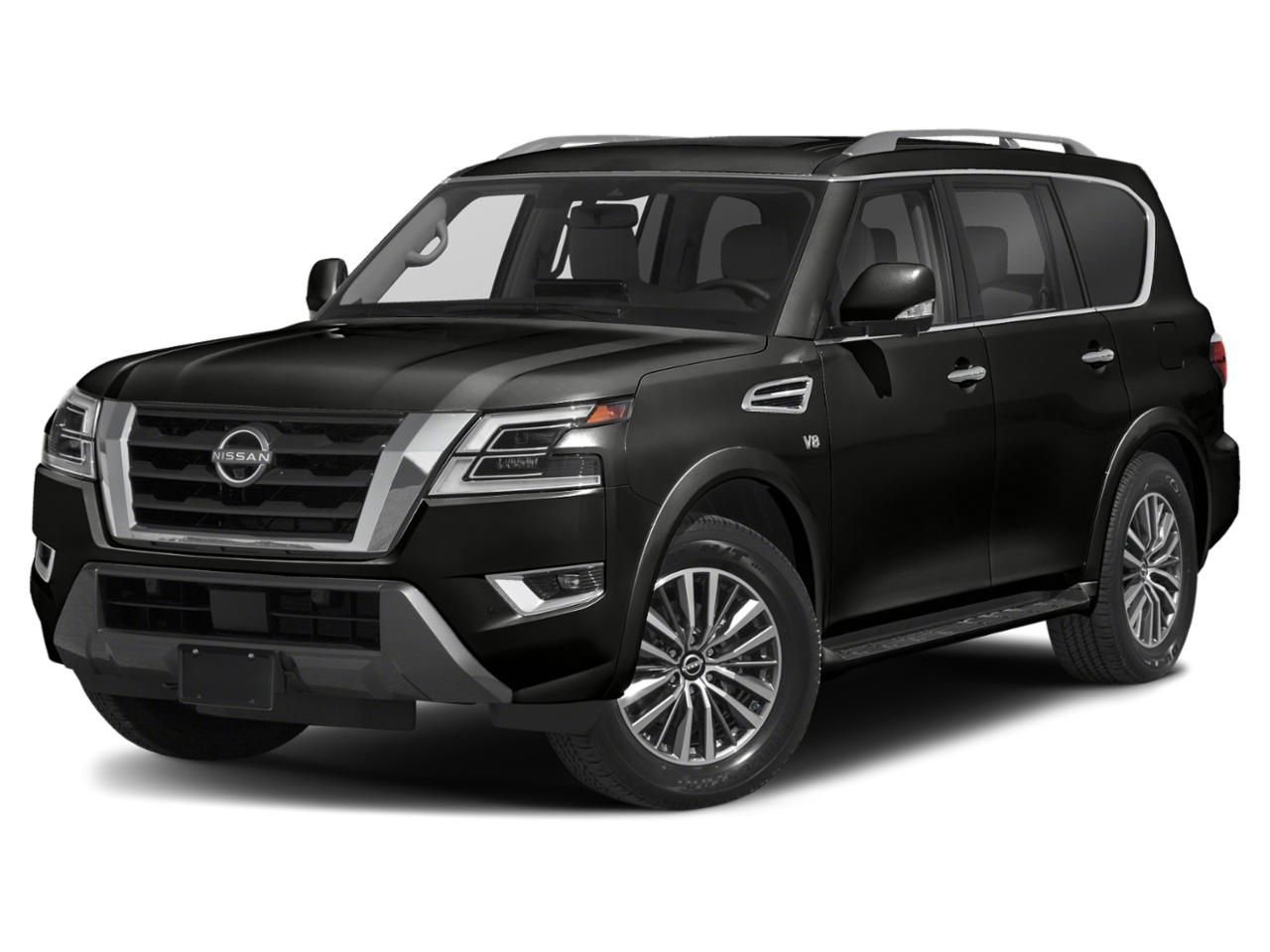 2022 Nissan Armada Vehicle Photo in Willow Grove, PA 19090