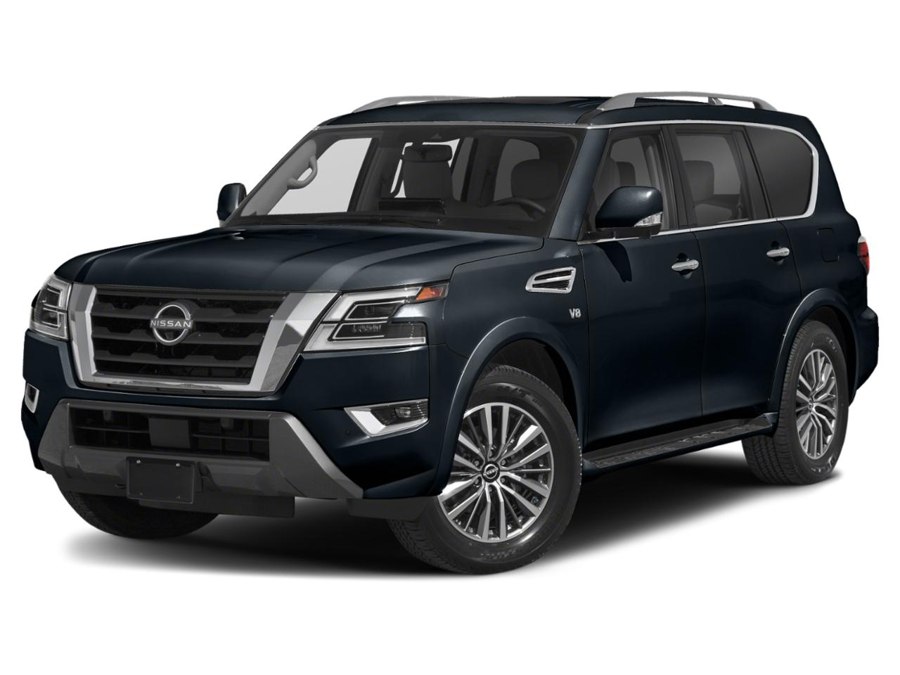 2022 Nissan Armada Vehicle Photo in Savannah, GA 31419
