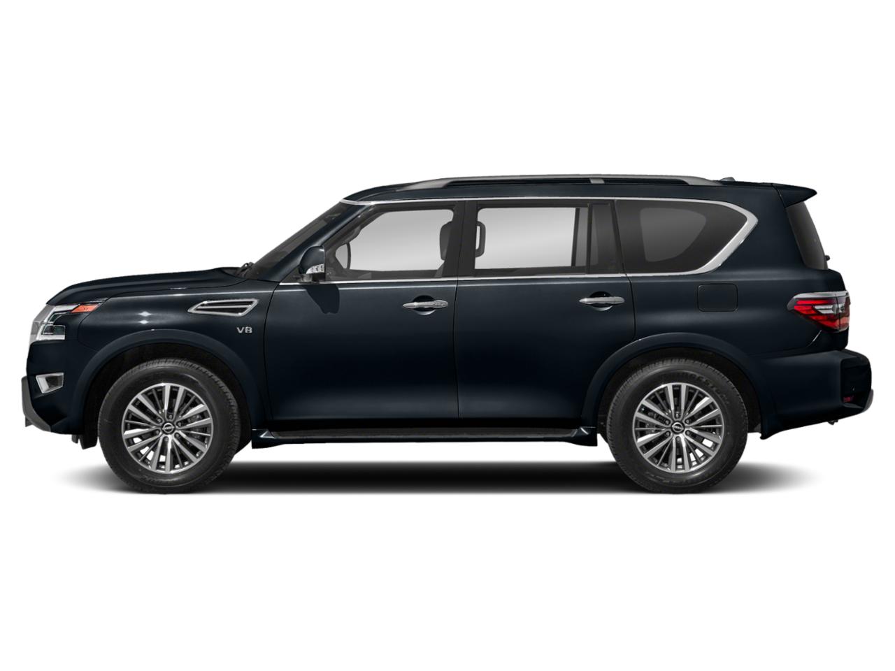 2022 Nissan Armada Vehicle Photo in Savannah, GA 31419