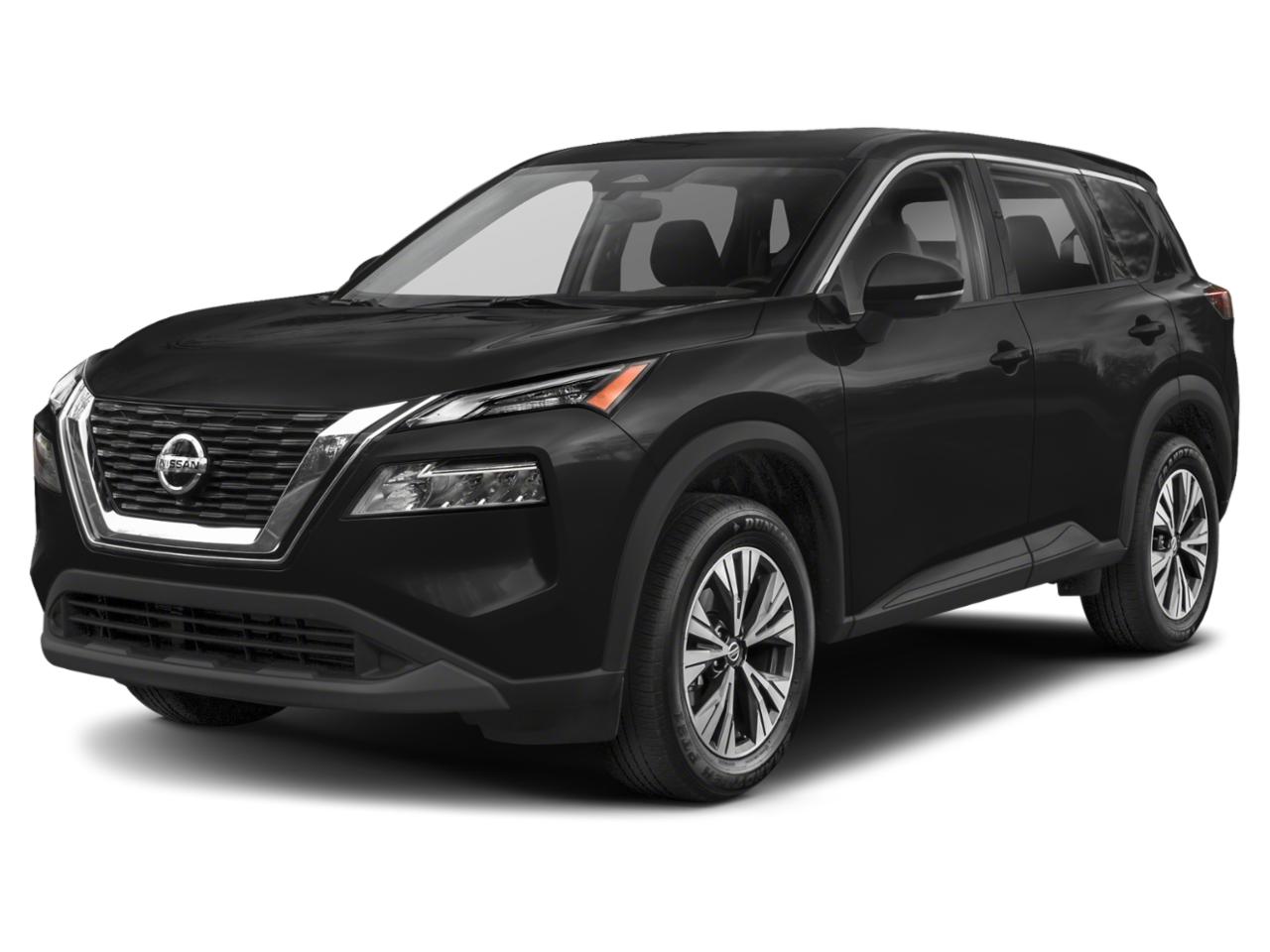 2022 Nissan Rogue Vehicle Photo in Bluffton, SC 29910