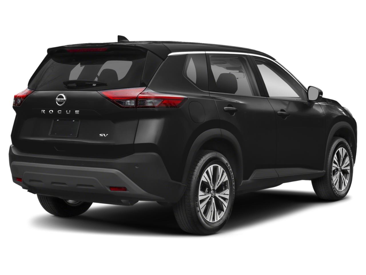 2022 Nissan Rogue Vehicle Photo in Bluffton, SC 29910