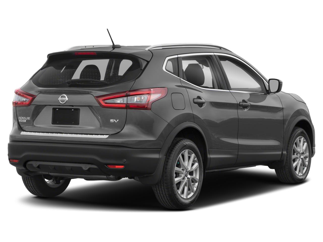 2022 Nissan Rogue Sport Vehicle Photo in Savannah, GA 31419