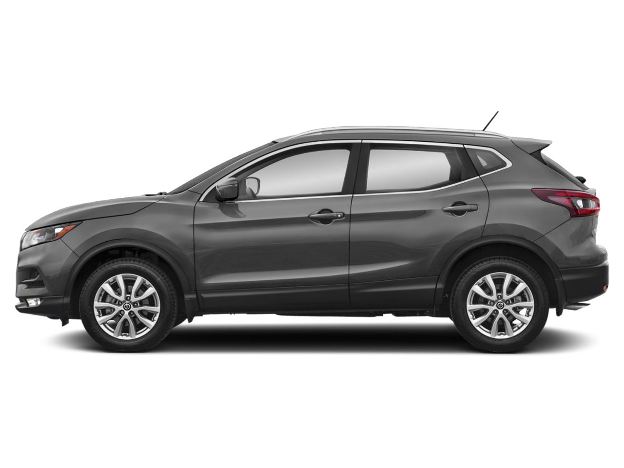 2022 Nissan Rogue Sport Vehicle Photo in Savannah, GA 31419