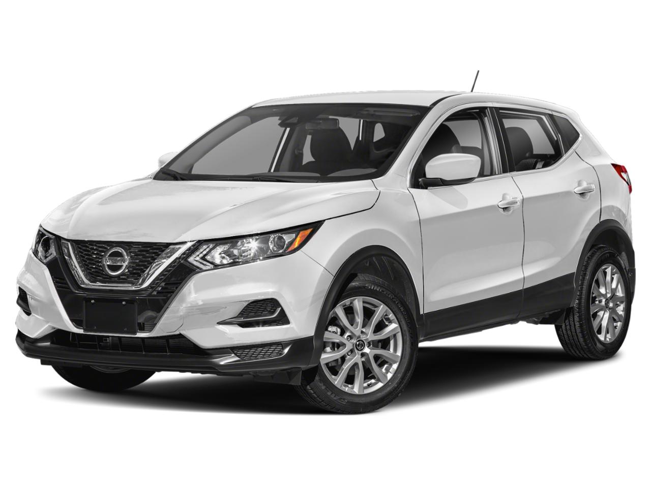 2022 Nissan Rogue Sport Vehicle Photo in Jenkintown, PA 19046