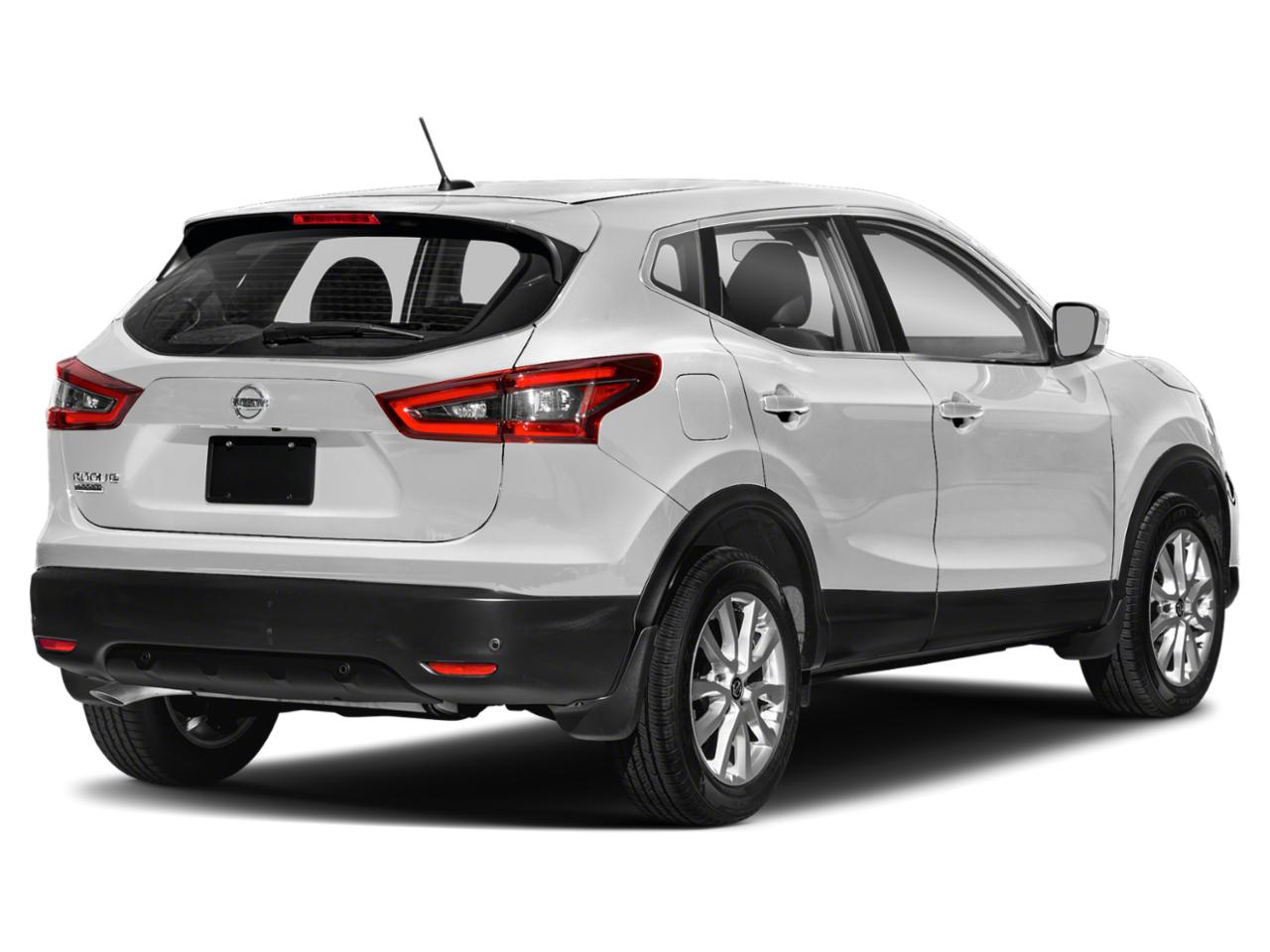 2022 Nissan Rogue Sport Vehicle Photo in Jenkintown, PA 19046