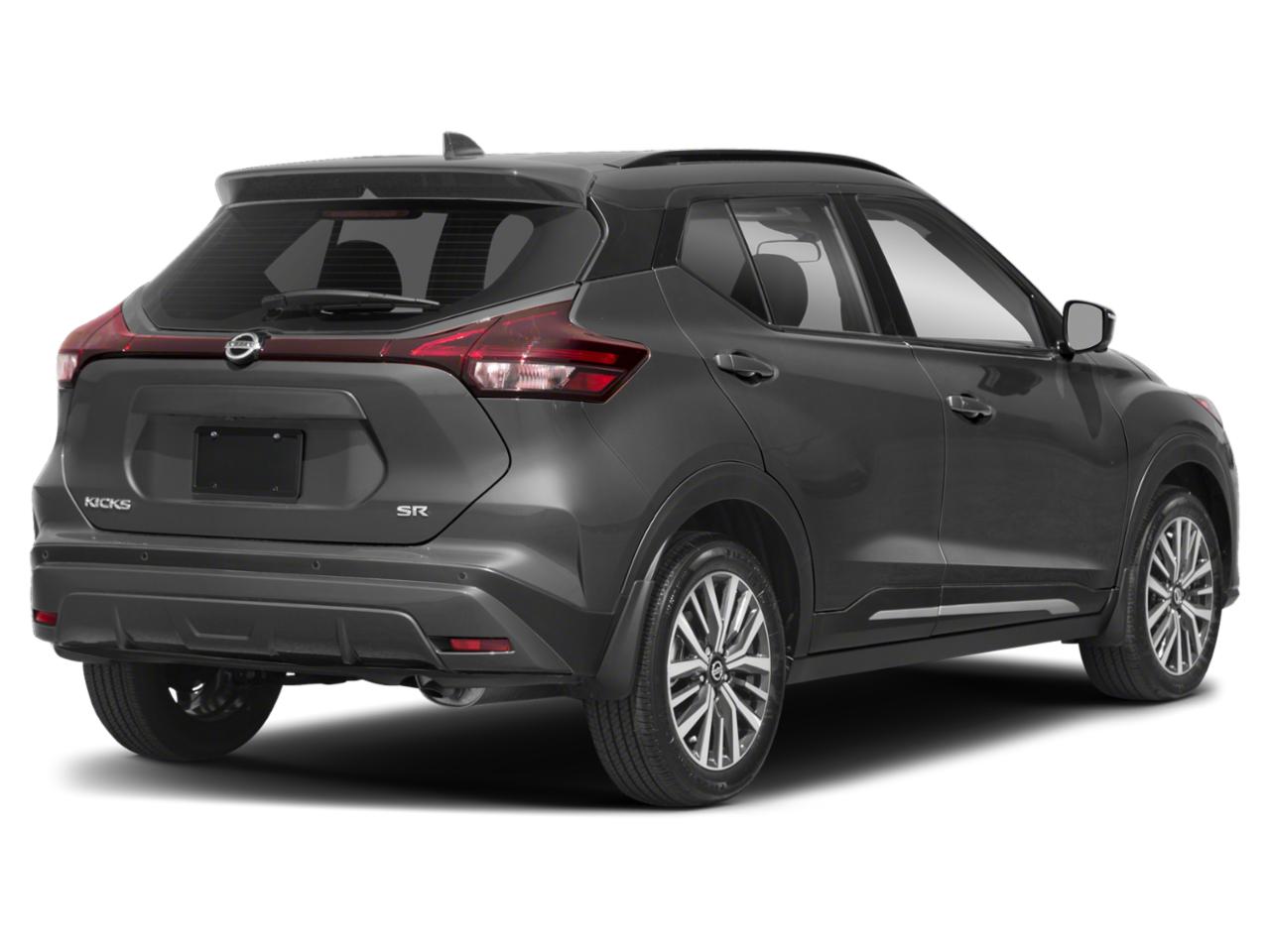2022 Nissan Kicks Vehicle Photo in POOLER, GA 31322-3252