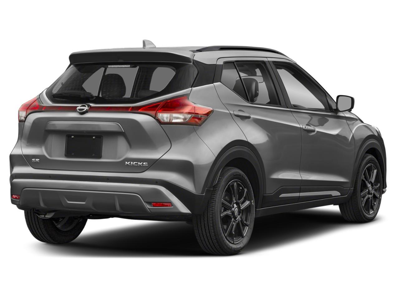 2022 Nissan Kicks Vehicle Photo in POOLER, GA 31322-3252