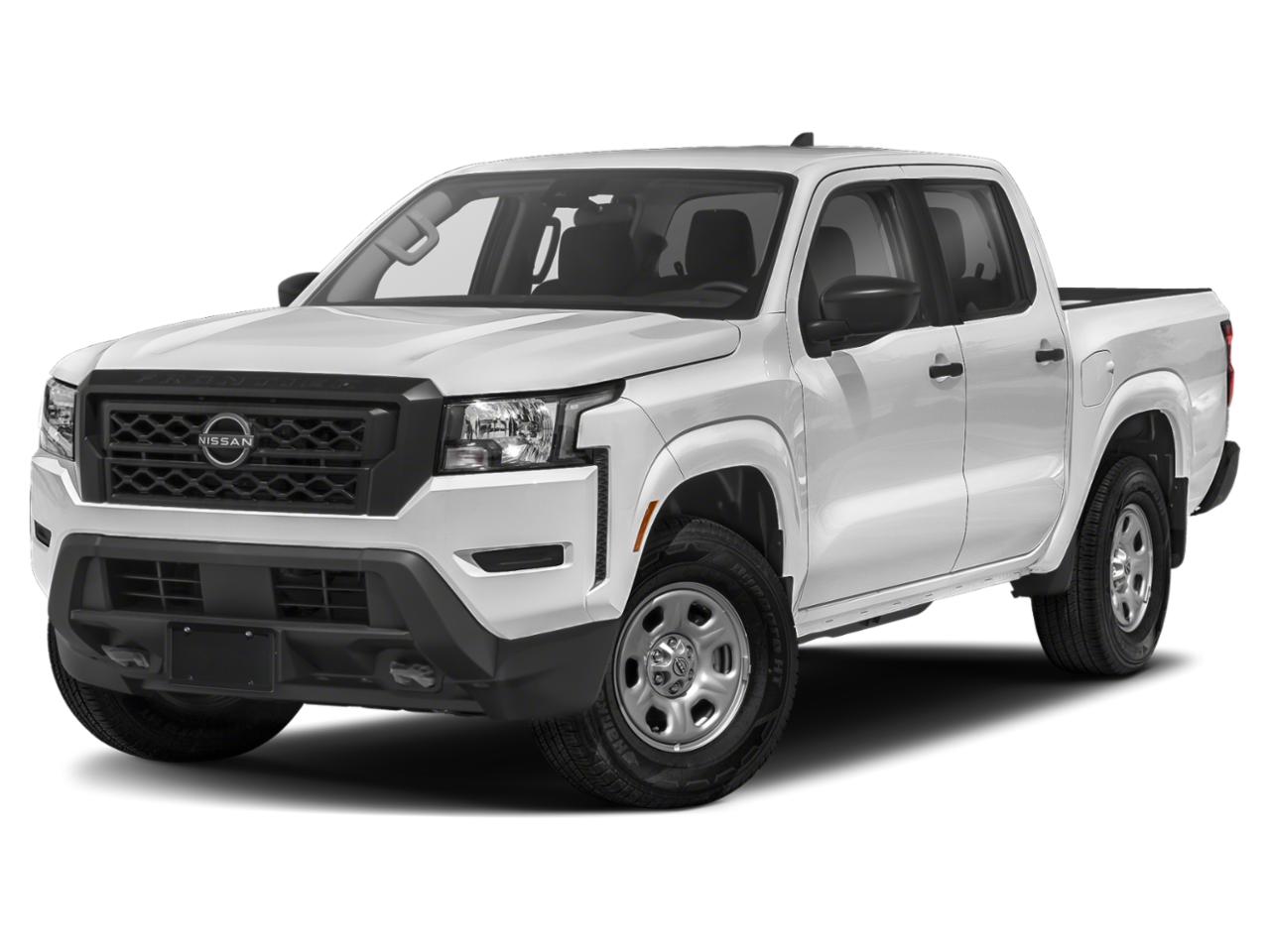 2022 Nissan Frontier Vehicle Photo in ZELIENOPLE, PA 16063-2910