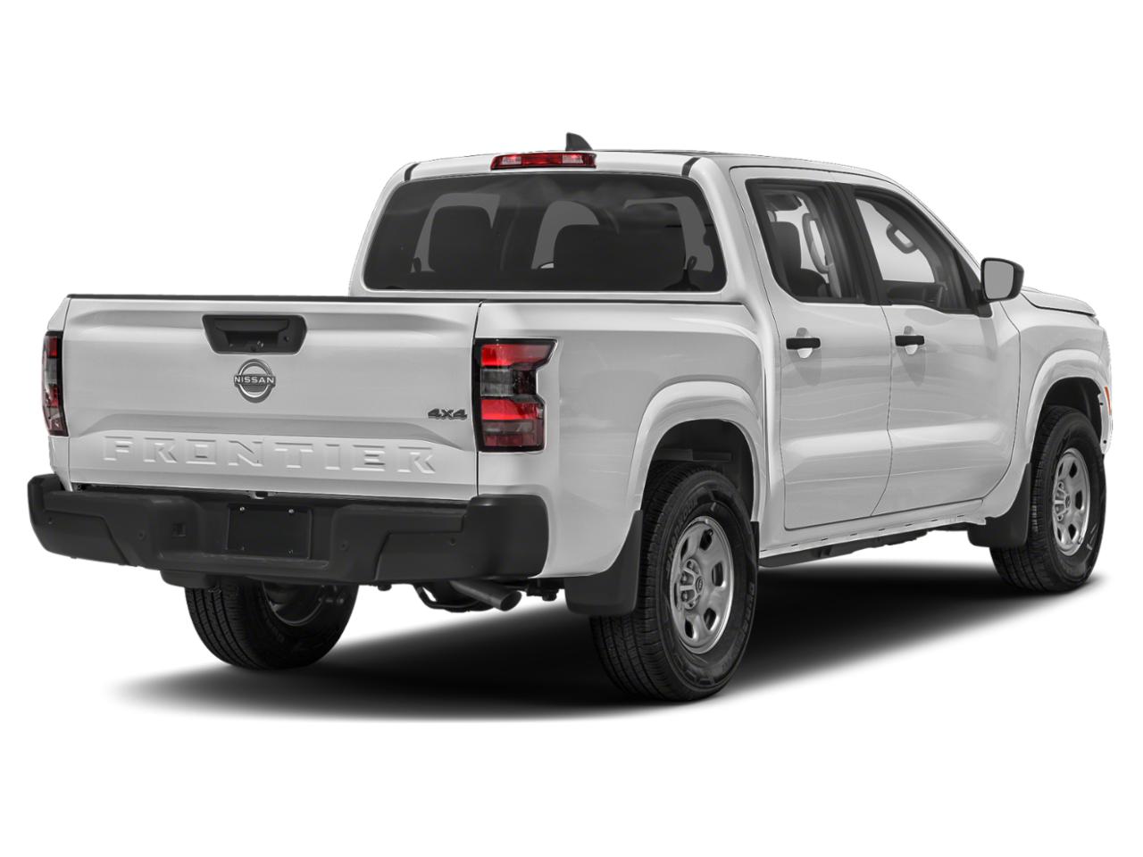 2022 Nissan Frontier Vehicle Photo in ZELIENOPLE, PA 16063-2910