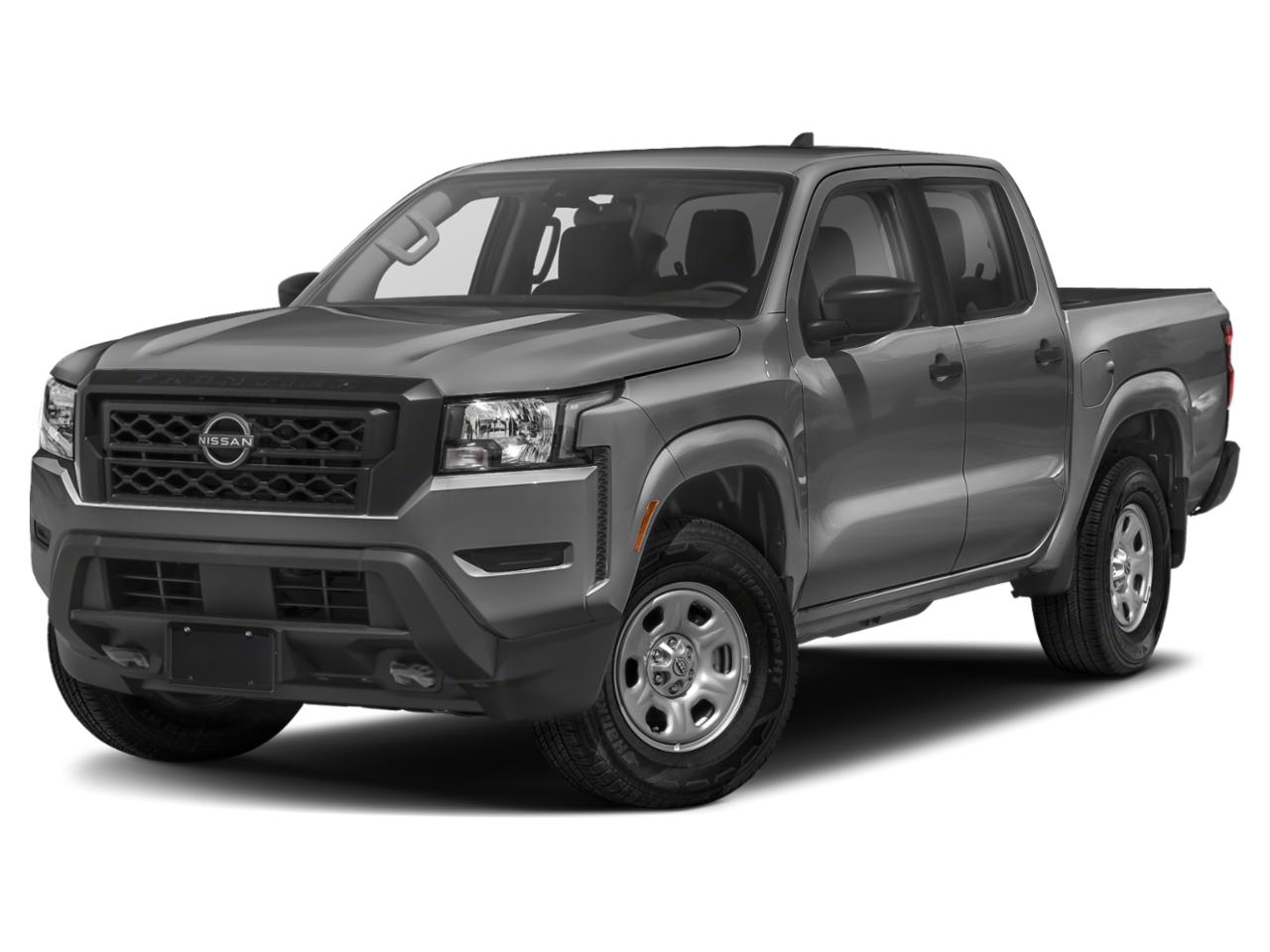 2022 Nissan Frontier Vehicle Photo in Jonesboro, AR 72404