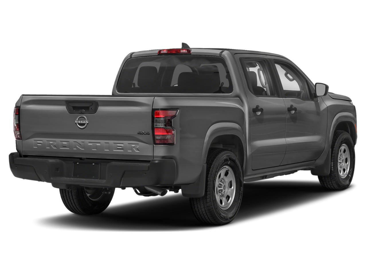 2022 Nissan Frontier Vehicle Photo in Jonesboro, AR 72404