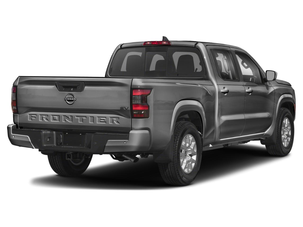 2022 Nissan Frontier Vehicle Photo in Flemington, NJ 08822