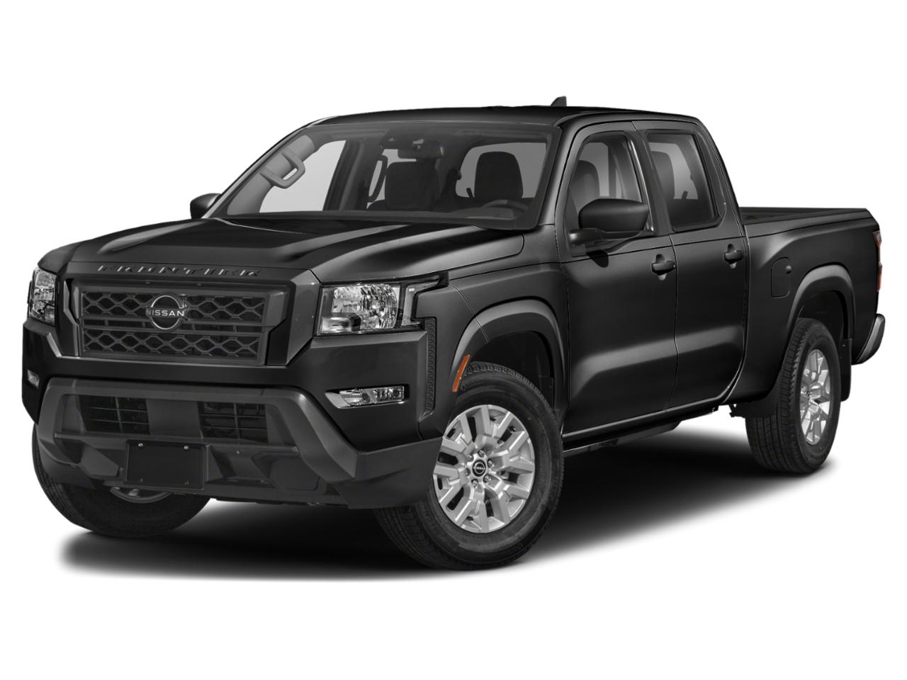 2022 Nissan Frontier Vehicle Photo in Statesboro, GA 30458
