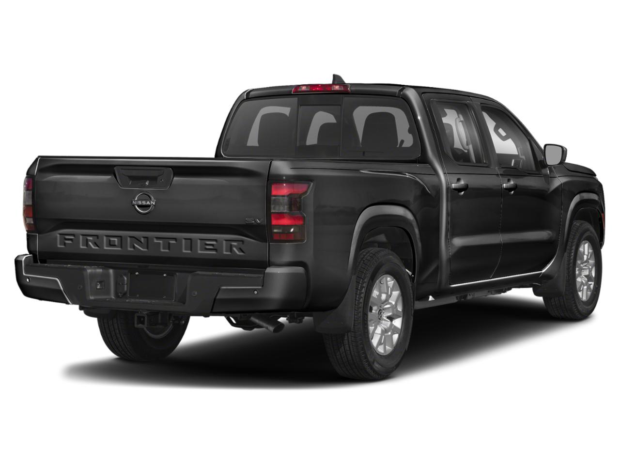 2022 Nissan Frontier Vehicle Photo in Statesboro, GA 30458