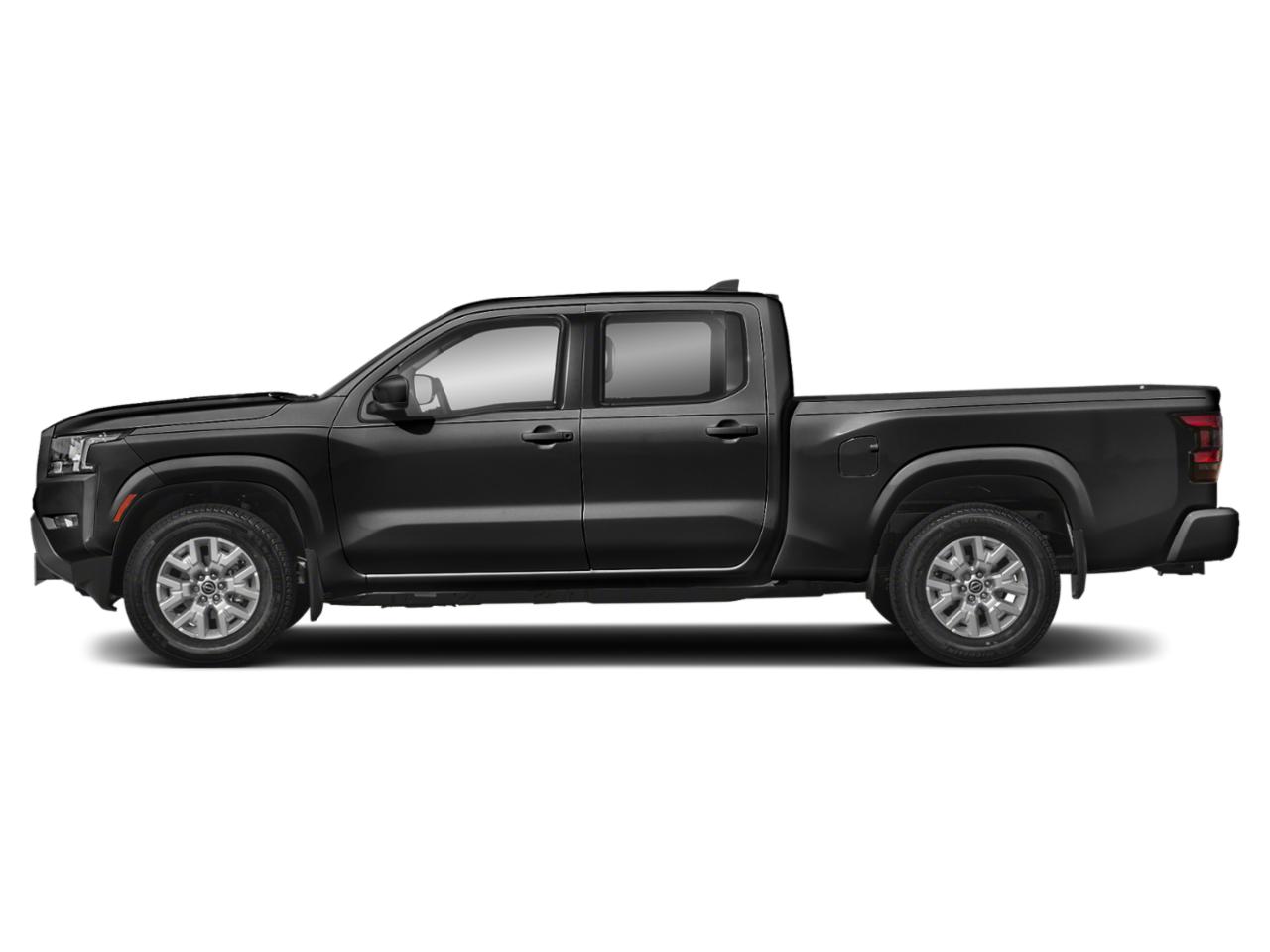 2022 Nissan Frontier Vehicle Photo in Statesboro, GA 30458