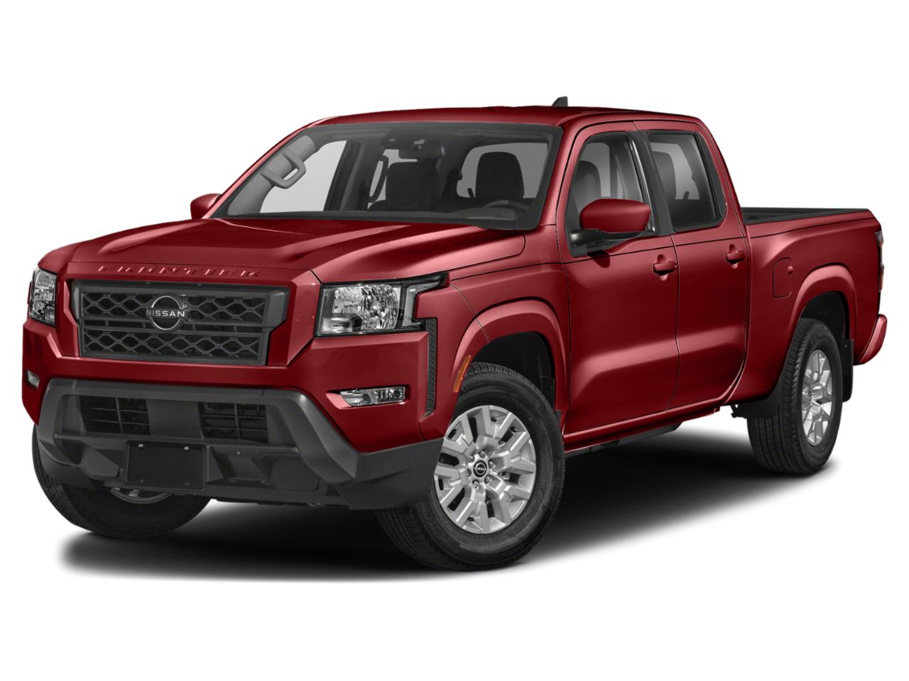 2022 Nissan Frontier Vehicle Photo in San Antonio, TX 78238