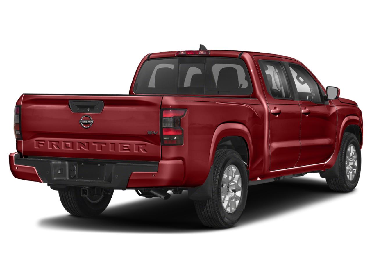 2022 Nissan Frontier Vehicle Photo in San Antonio, TX 78238