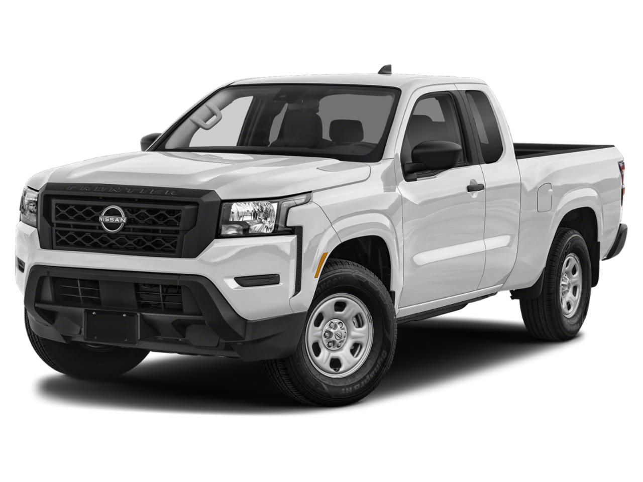 2022 Nissan Frontier Vehicle Photo in Mechanicsburg, PA 17050-2306