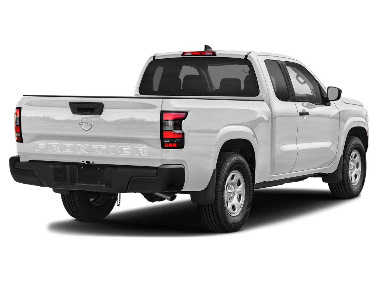 2022 Nissan Frontier Vehicle Photo in Mechanicsburg, PA 17050-2306