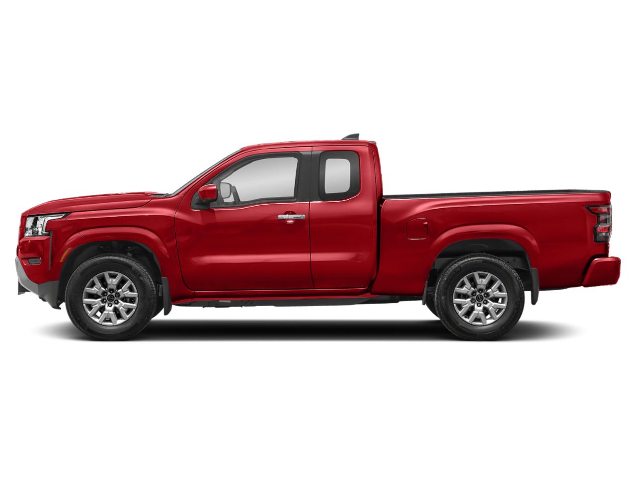 2022 Nissan Frontier Vehicle Photo in DENTON, TX 76210-9321