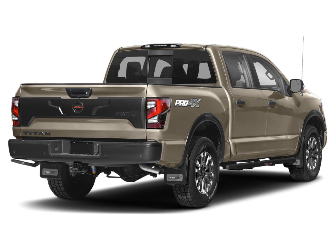 2022 Nissan Titan Vehicle Photo in Savannah, GA 31419