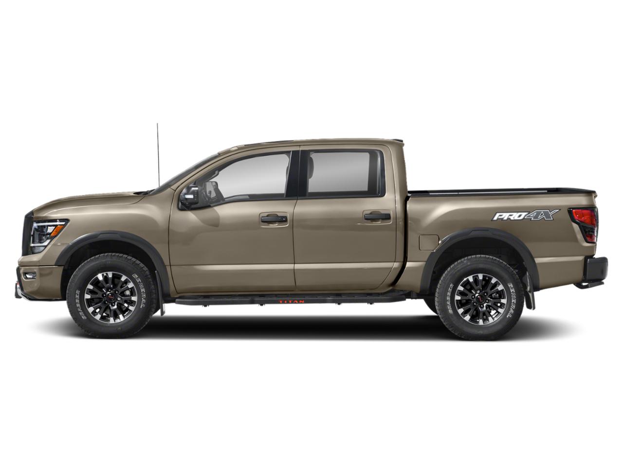 2022 Nissan Titan Vehicle Photo in Savannah, GA 31419