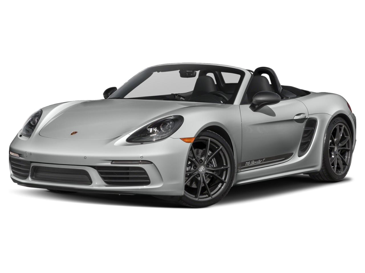 2022 Porsche 718 Boxster Vehicle Photo in Green Bay, WI 54304