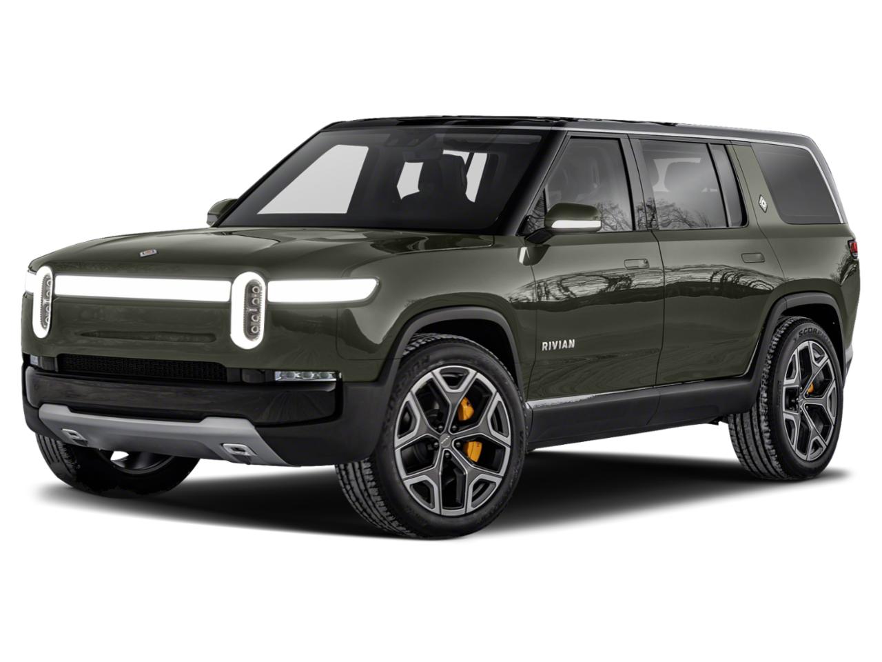 2022 Rivian R1S Vehicle Photo in TAMPA, FL 33619-2614