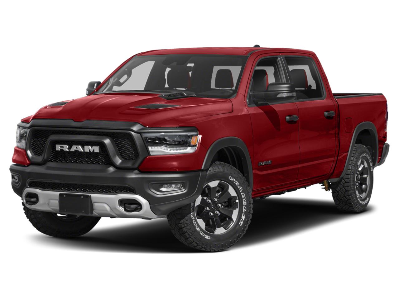 2022 Ram 1500 Vehicle Photo in Kansas City, MO 64114