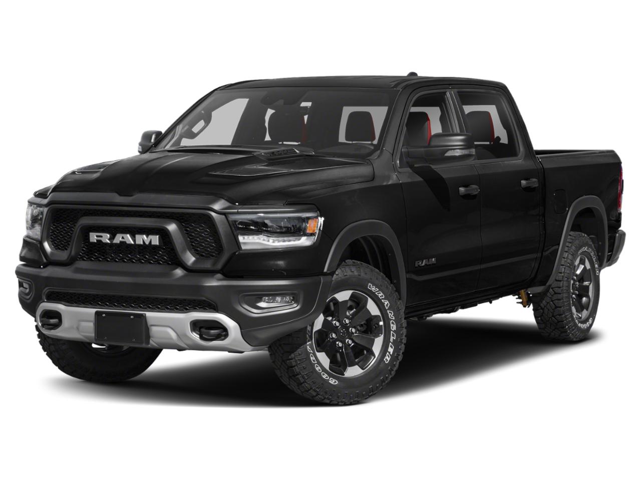 2022 Ram 1500 Vehicle Photo in Brunswick, GA 31525