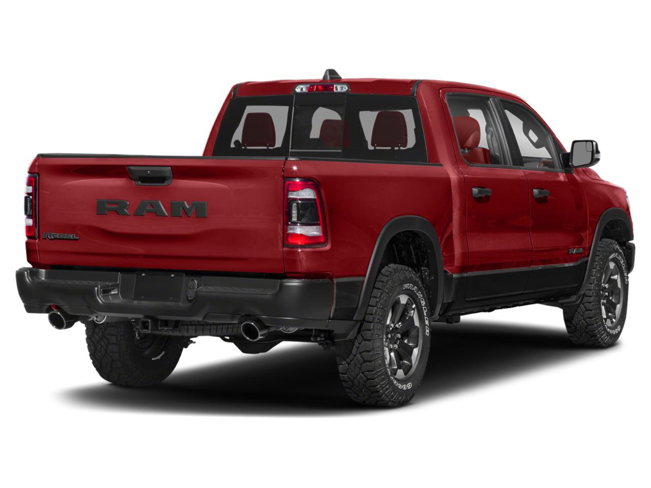 2022 Ram 1500 Vehicle Photo in Kansas City, MO 64114