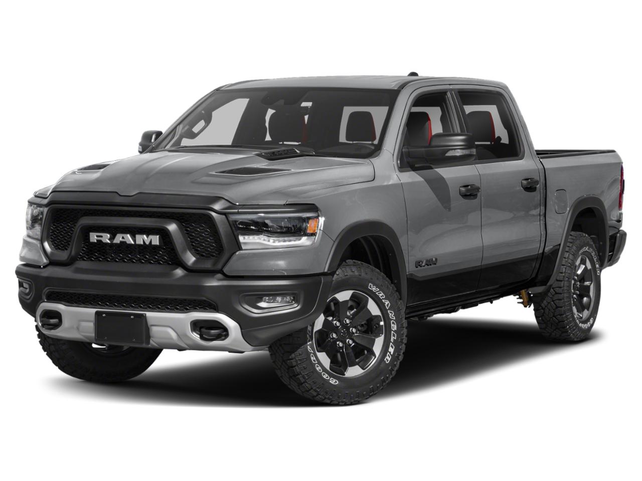 2022 Ram 1500 Vehicle Photo in Cedar Rapids, IA 52402
