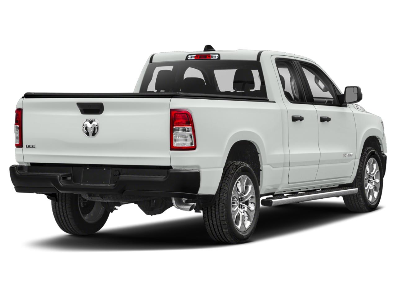 2022 Ram 1500 Vehicle Photo in Decatur, TX 76234