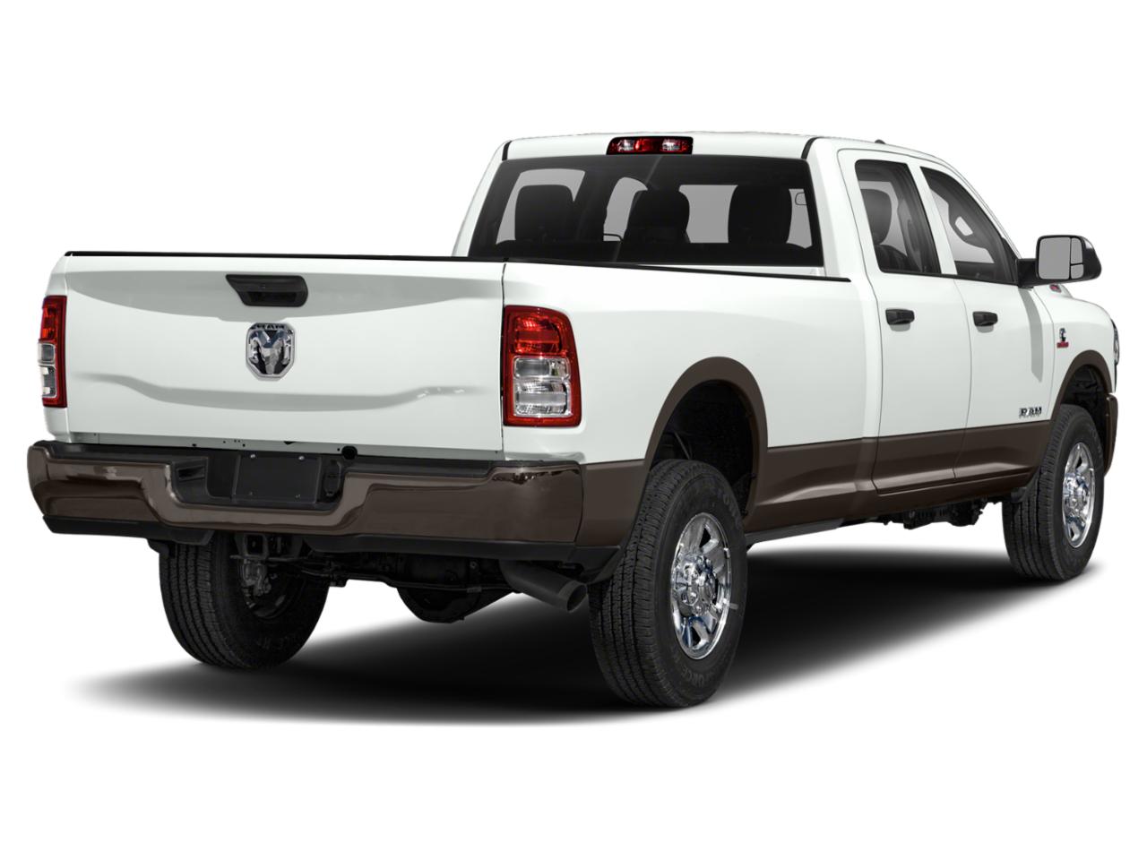 2022 Ram 2500 Vehicle Photo in Decatur, TX 76234