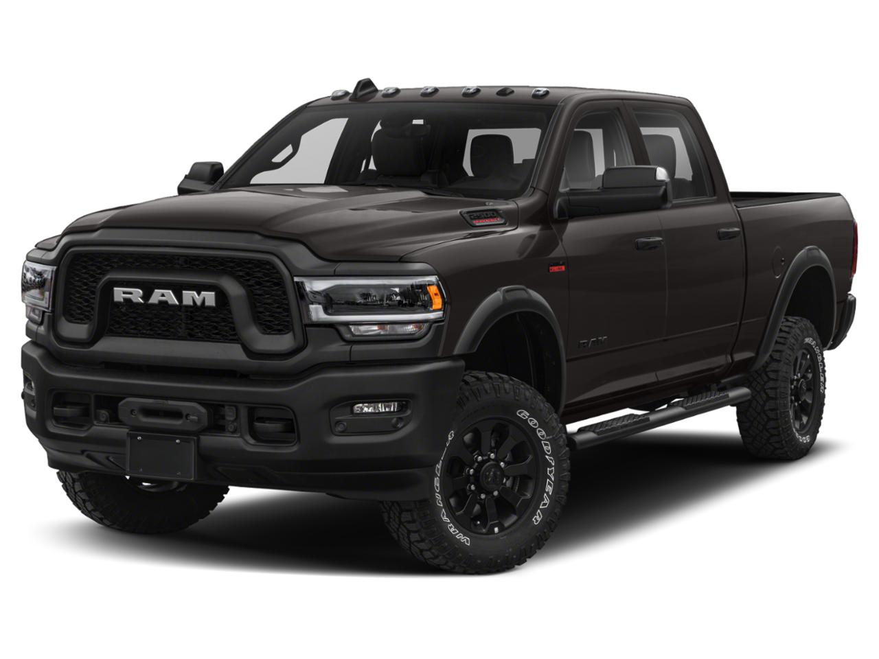 2022 Ram 2500 Vehicle Photo in Denton, TX 76205