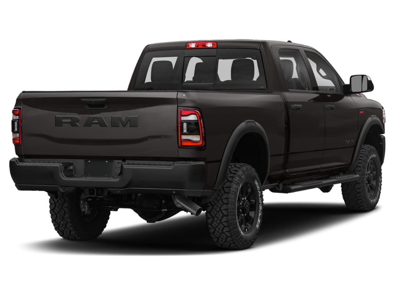 2022 Ram 2500 Vehicle Photo in Denton, TX 76205