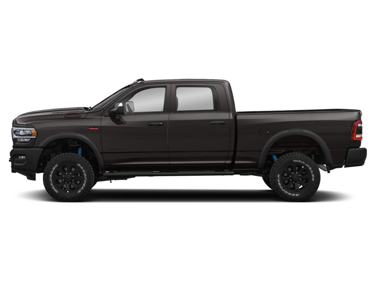 2022 Ram 2500 Vehicle Photo in Denton, TX 76205