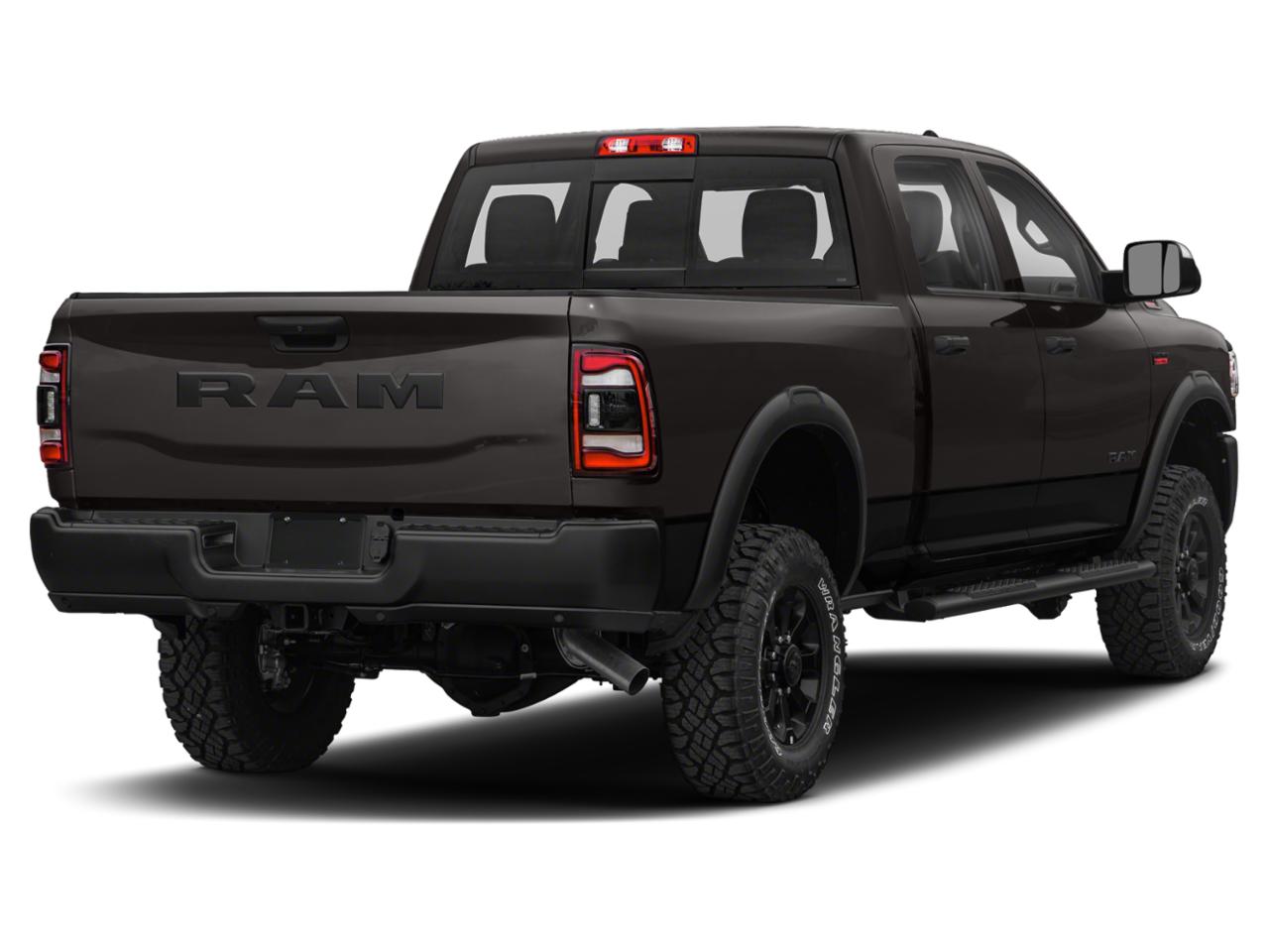 2022 Ram 2500 Vehicle Photo in Denton, TX 76205