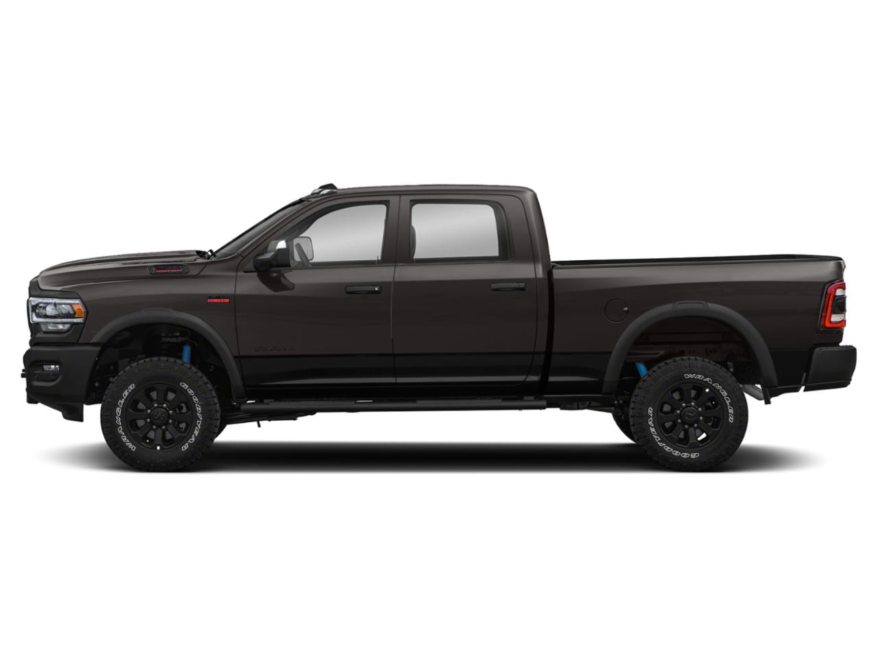 2022 Ram 2500 Vehicle Photo in Denton, TX 76205