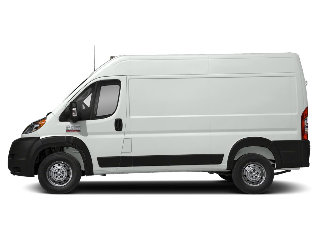 2022 Ram ProMaster Cargo Van Vehicle Photo in BRIDGMAN, MI 49106-9548