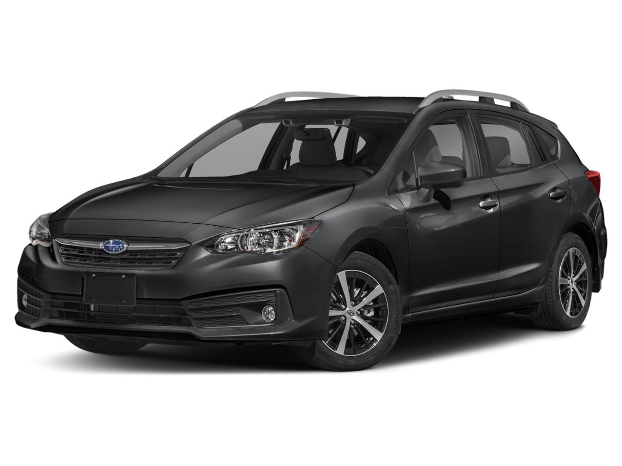 2022 Subaru Impreza Vehicle Photo in Merrillville, IN 46410