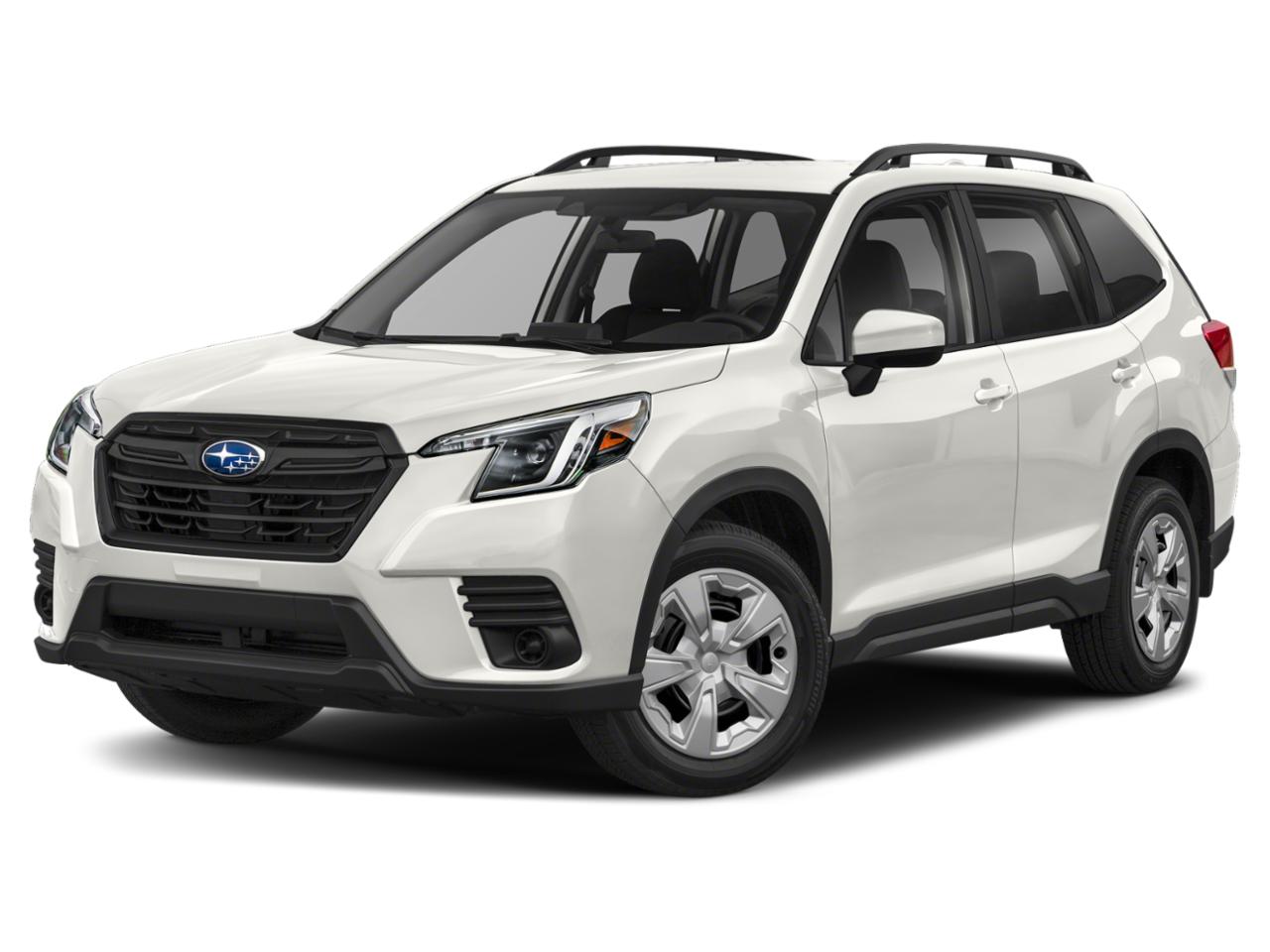 2022 Subaru Forester Vehicle Photo in Mechanicsburg, PA 17050