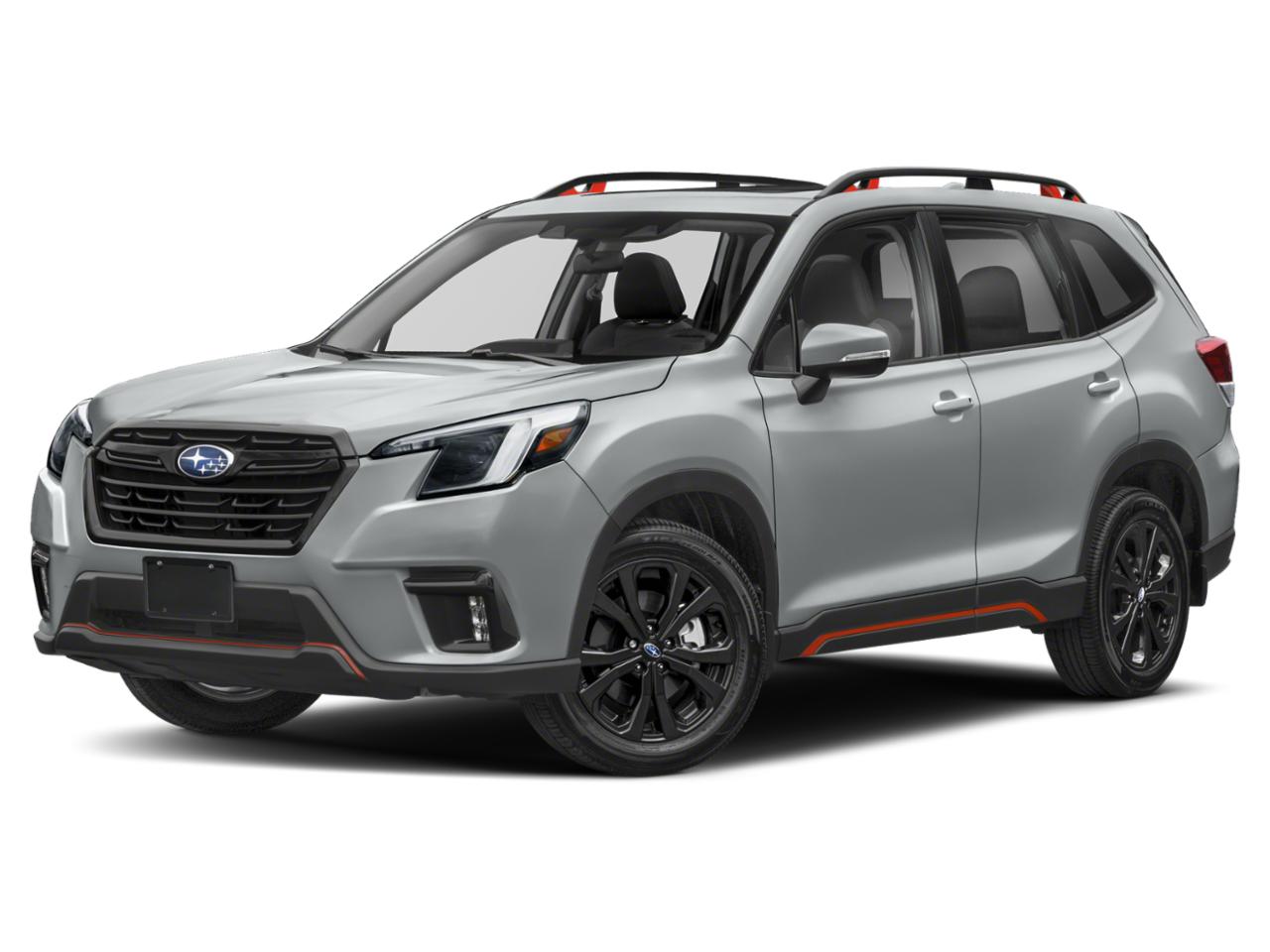2022 Subaru Forester Vehicle Photo in Jamestown, NY 14701