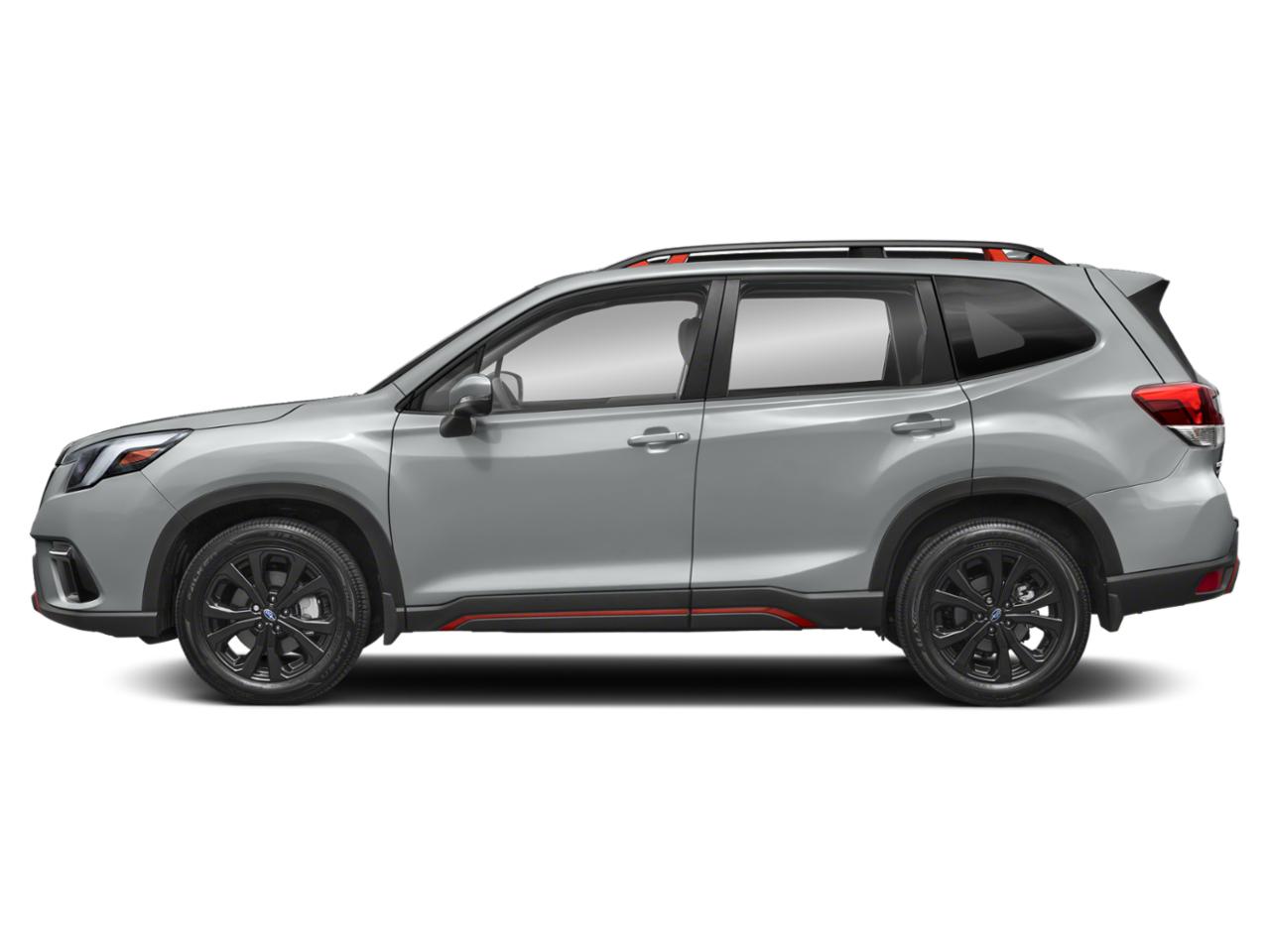 2022 Subaru Forester Vehicle Photo in Jamestown, NY 14701