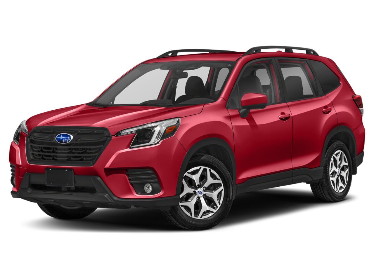 2022 Subaru Forester Vehicle Photo in Jamestown, NY 14701