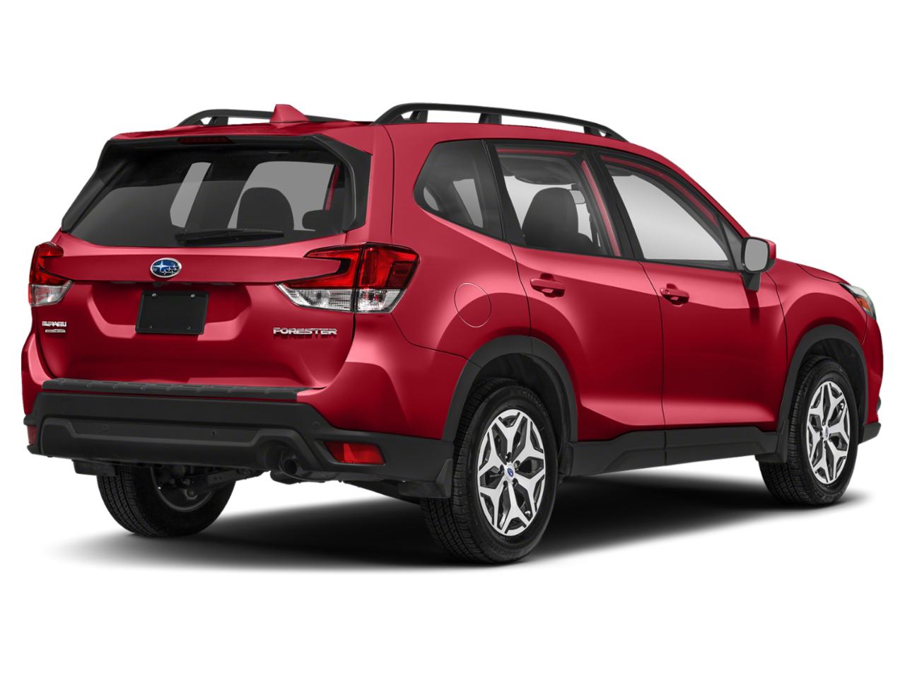 2022 Subaru Forester Vehicle Photo in Jamestown, NY 14701