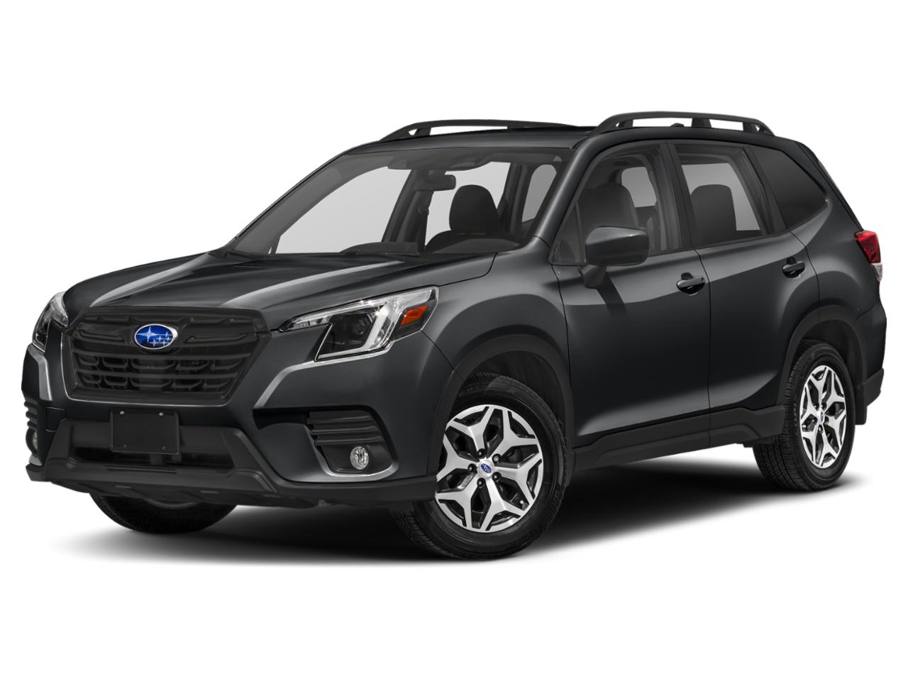 2022 Subaru Forester Vehicle Photo in Jamestown, NY 14701