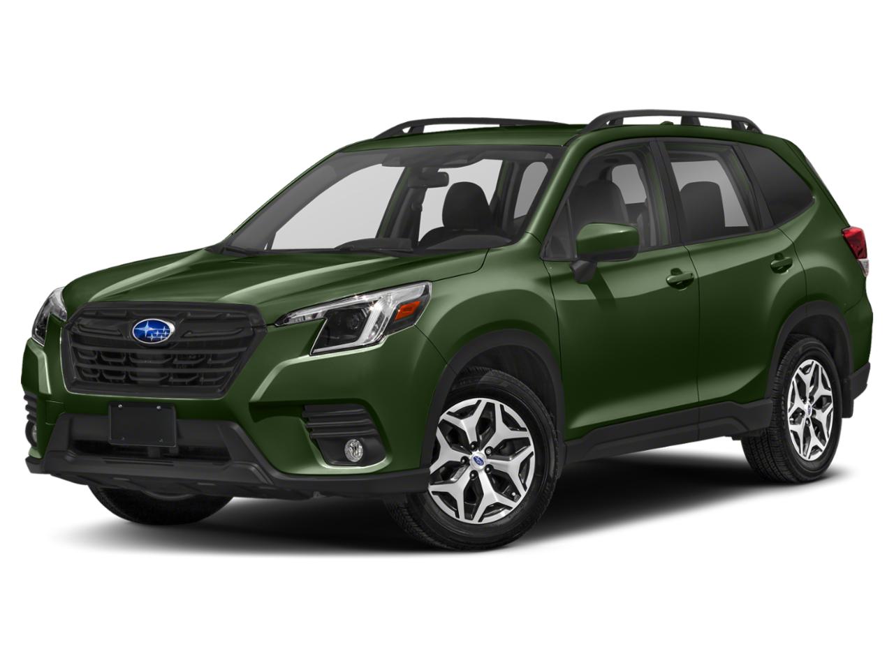 2022 Subaru Forester Vehicle Photo in Harrisburg, PA 17111